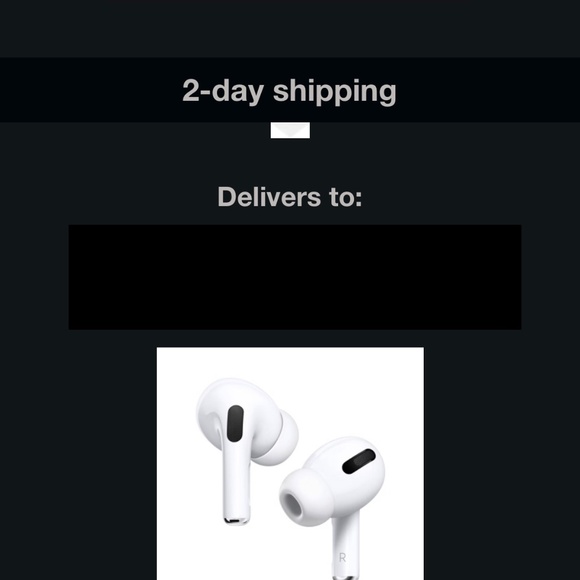 Authentic Apple AirPods Pro 1st generation with Wireless Charging Case A2084 - Picture 12 of 12